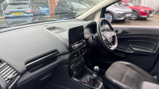 Ford EcoSport 1.0 EcoBoost 125 ST-Line 5dr Petrol Hatchback